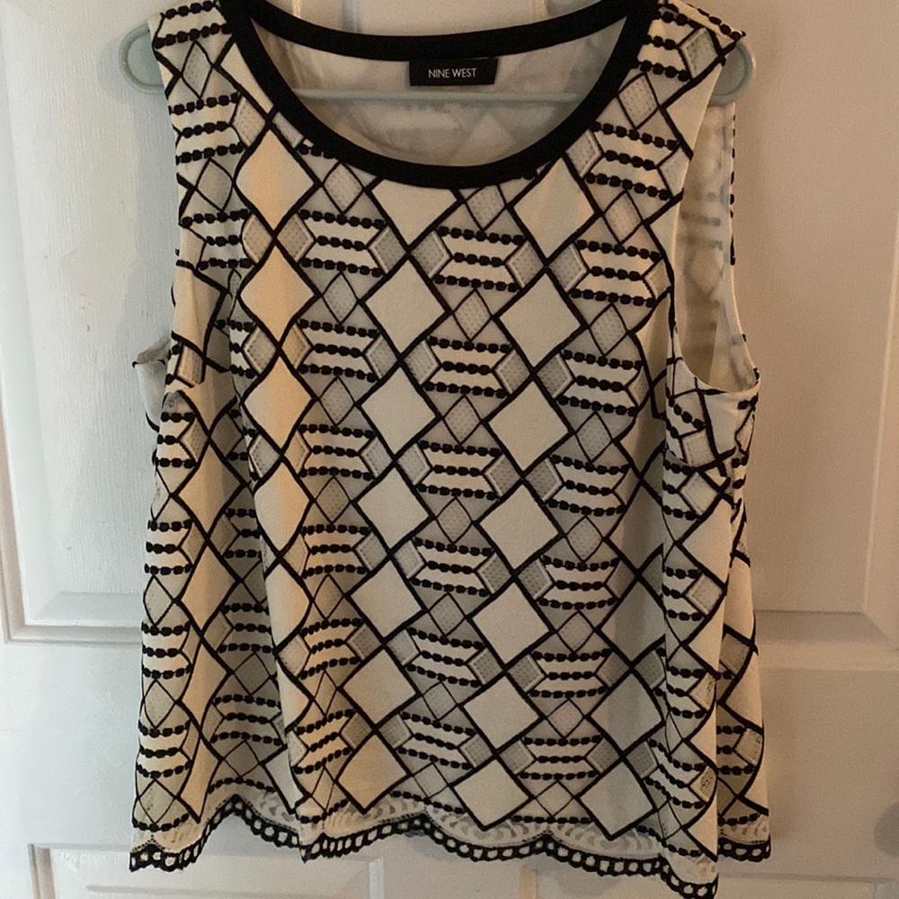 Nine West Blouse